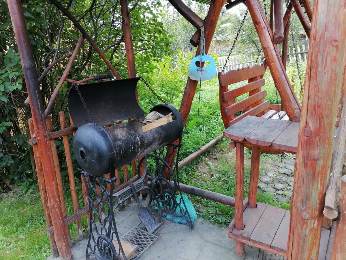 Котедж Віадук 보로크타 외부 사진