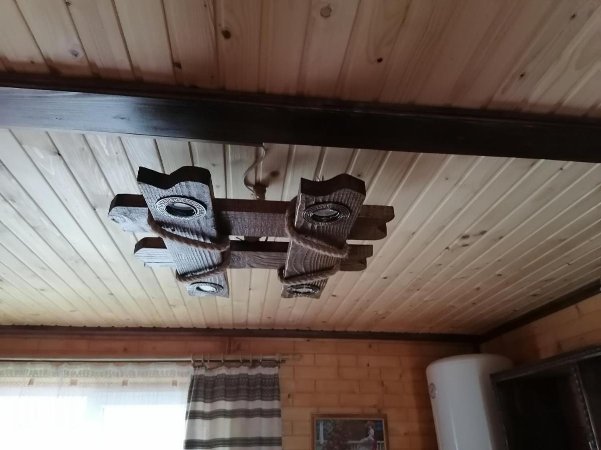 Котедж Віадук 보로크타 외부 사진