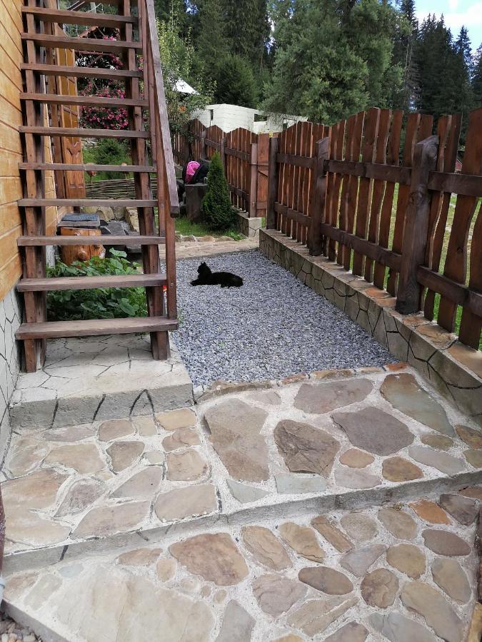 Котедж Віадук 보로크타 외부 사진