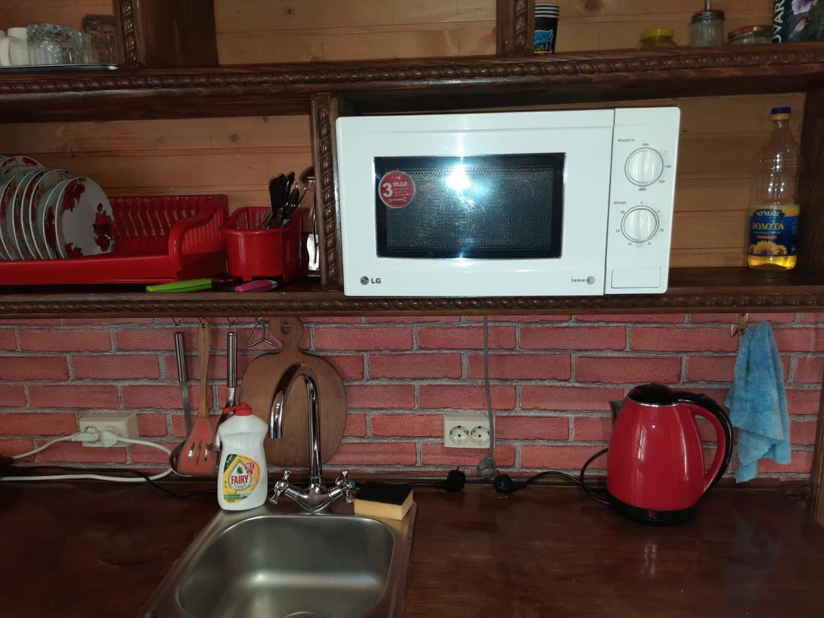 Котедж Віадук 보로크타 외부 사진